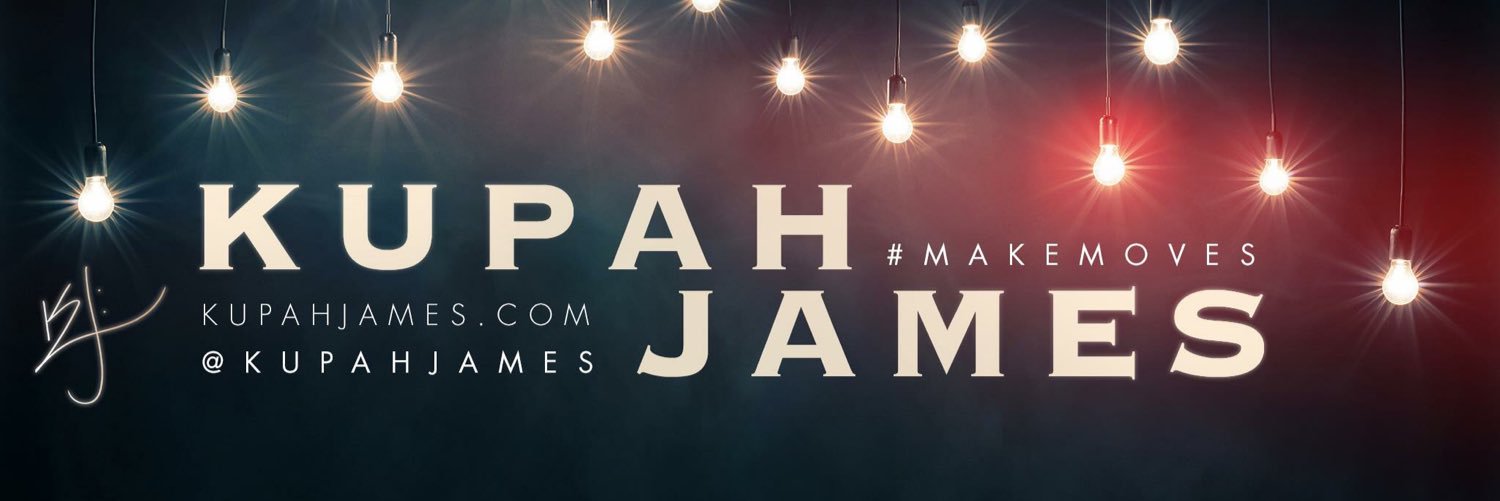KupahJames's profile banner image