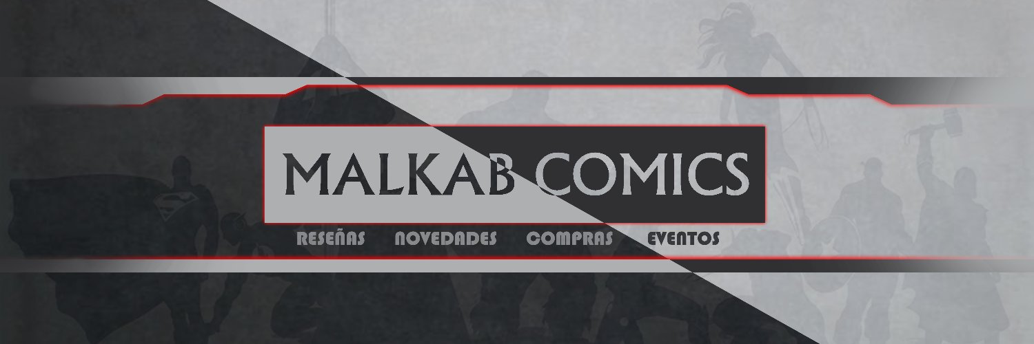 MalkabComics's profile banner image