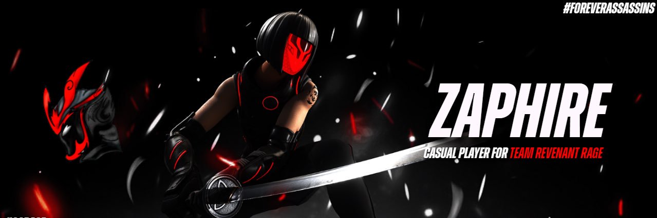 Zaphire002's profile banner image
