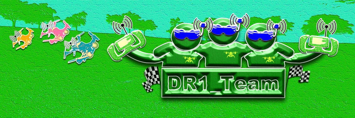 DR1 Team Profile Banner