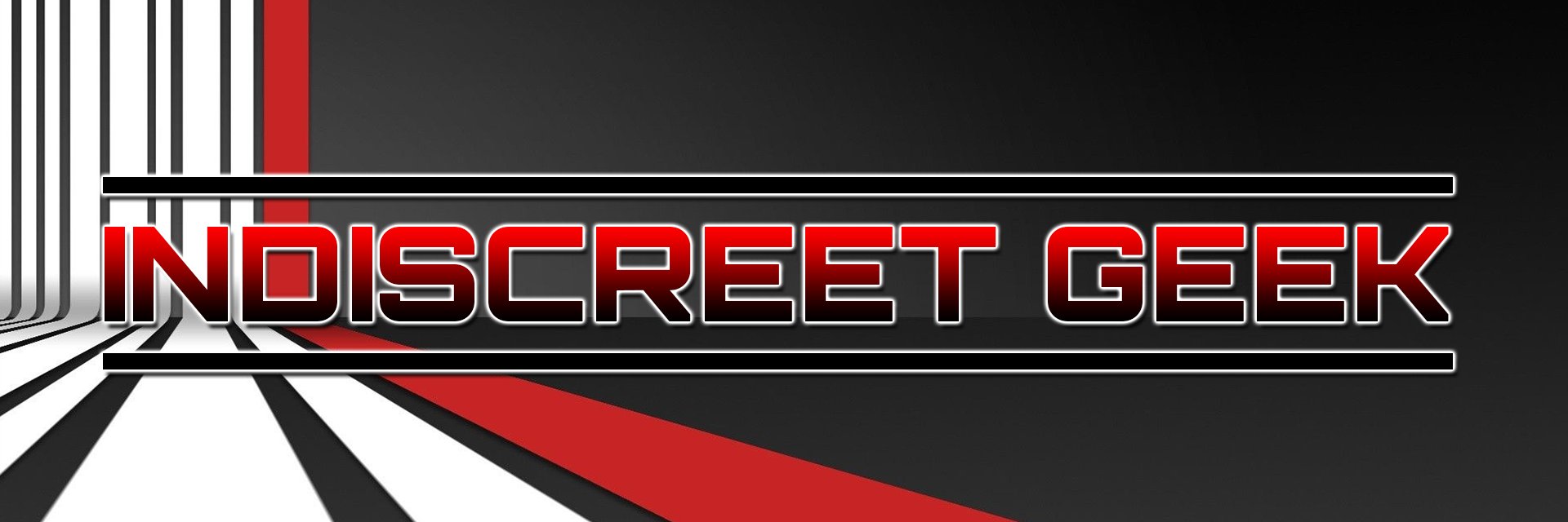 IndiscreetGeek's profile banner image