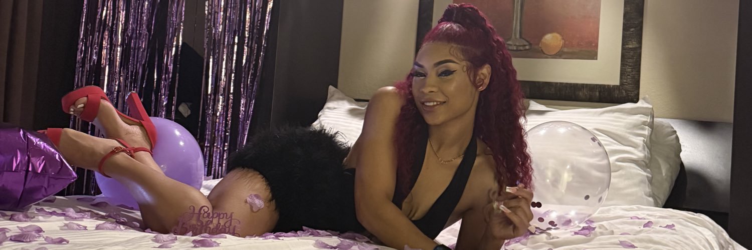 TiyaAlexis's profile banner image