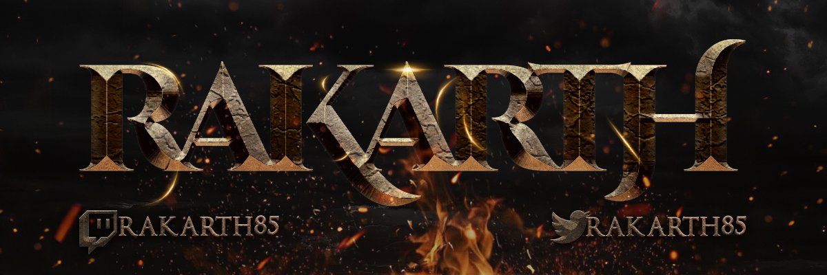 Rakarth banner