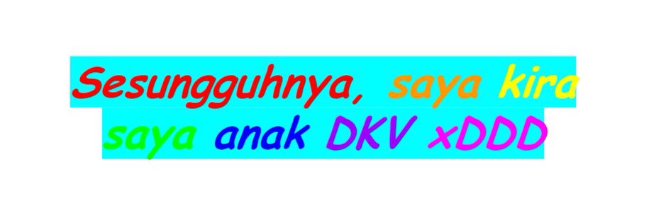 aardhyanto's profile banner image