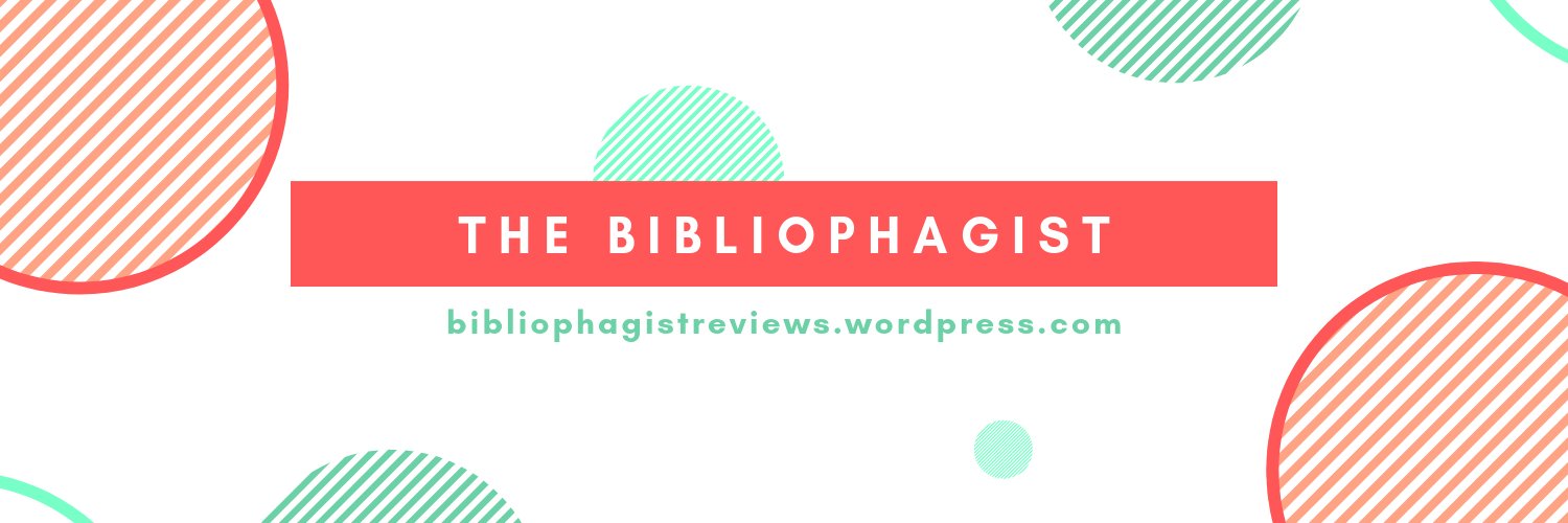 Sara // the bibliophagist banner