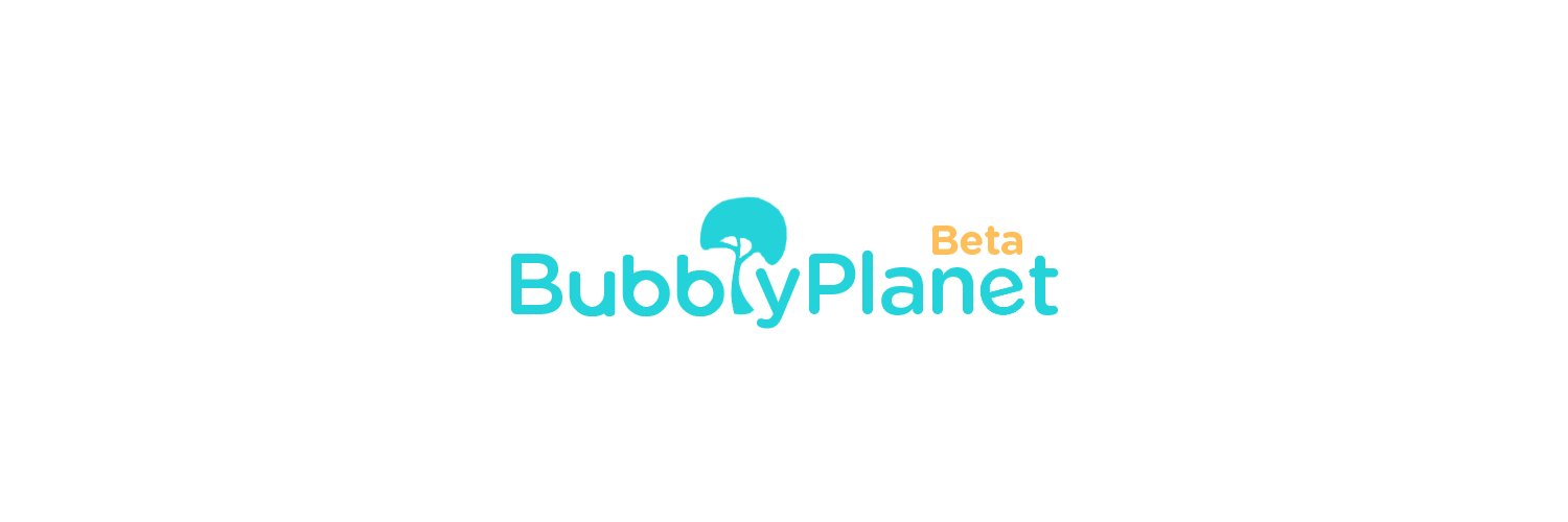 BubblyPlanetHQ's profile banner image