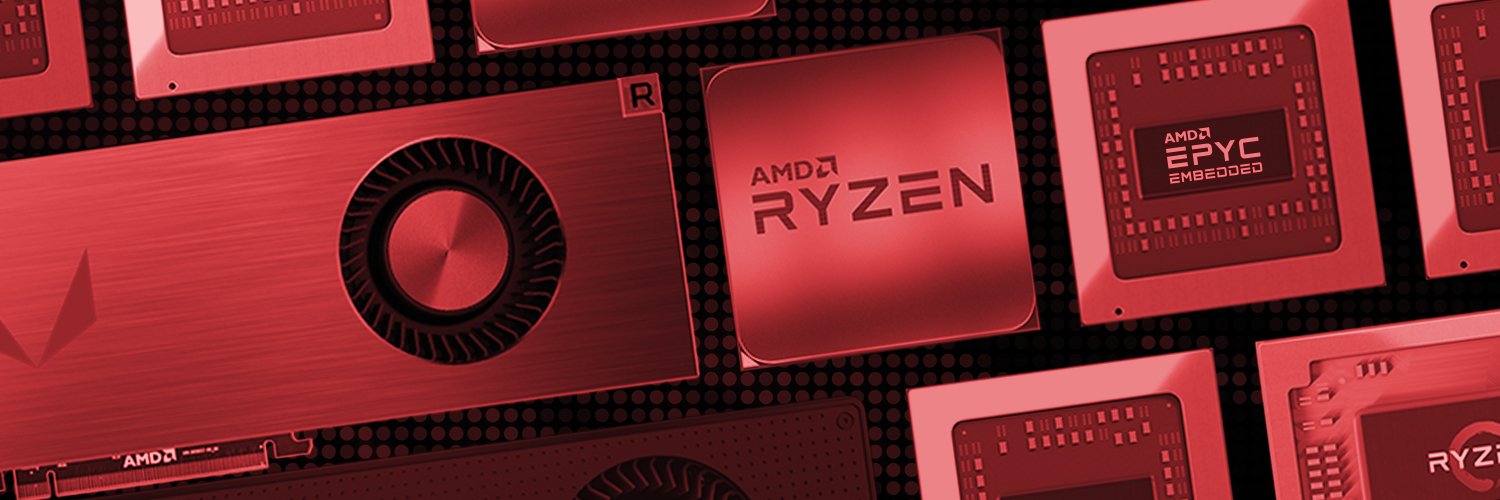 AMD News banner