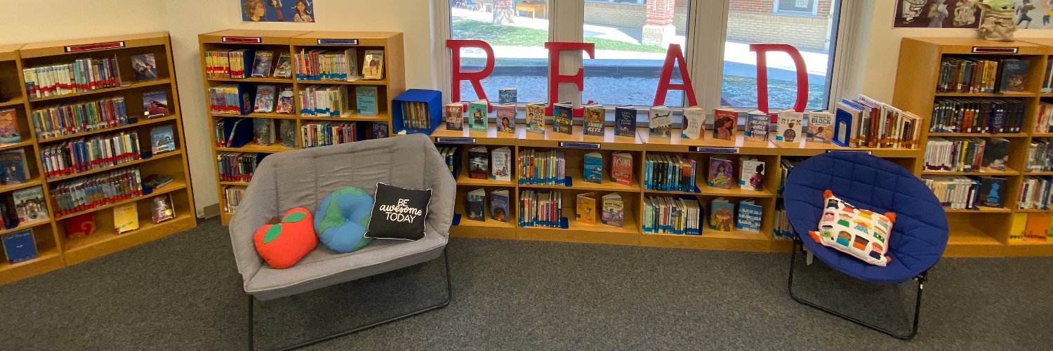 Scroggs Library banner