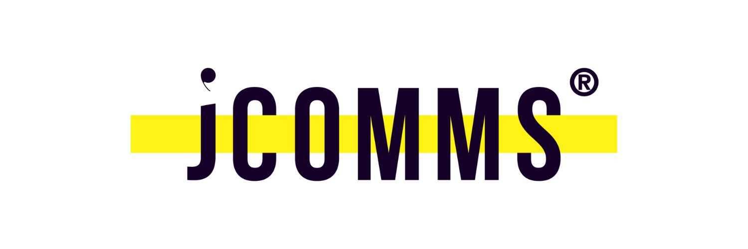 JComms banner