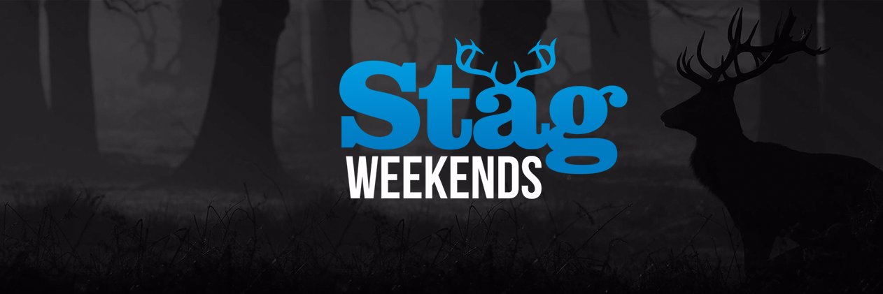 OL Stag Weekends banner