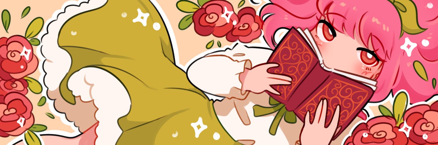 Kihori 🌸🫧🌈🍀's banner