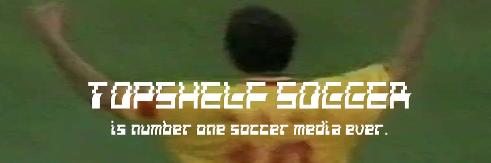 Topshelf_Soccer's profile banner image