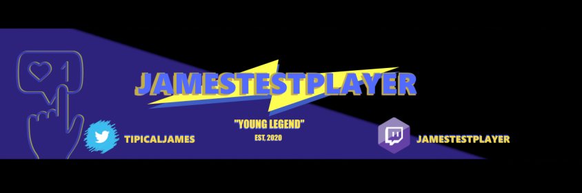 tipicaljames's profile banner image