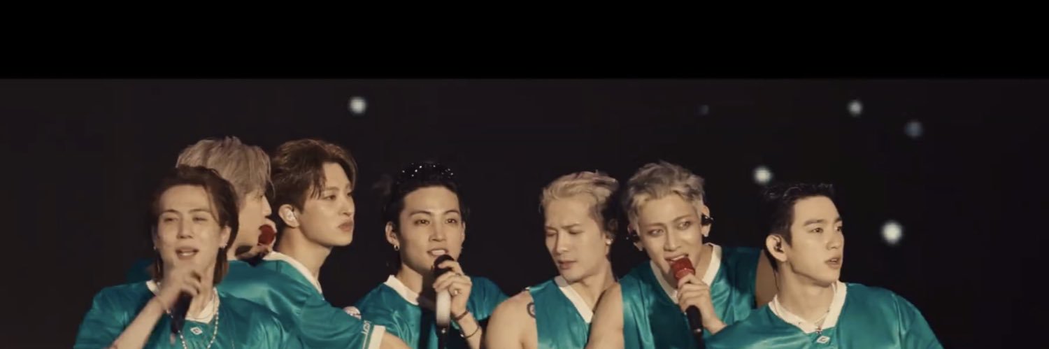 🌴 Got7~Ahgase banner