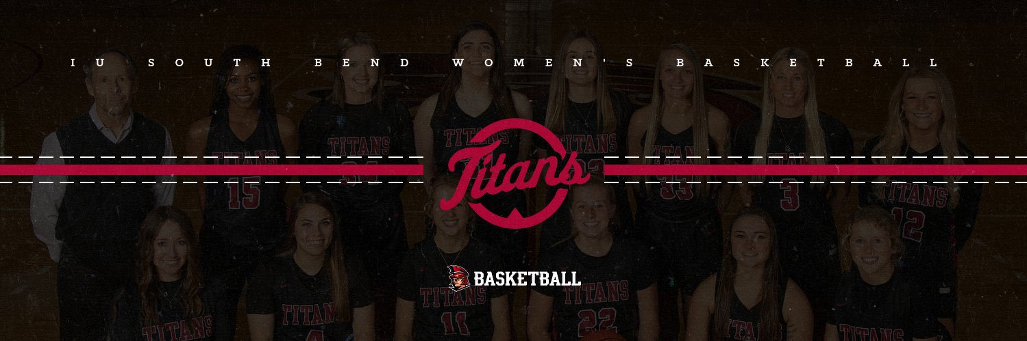IUSB Women's Basketball banner