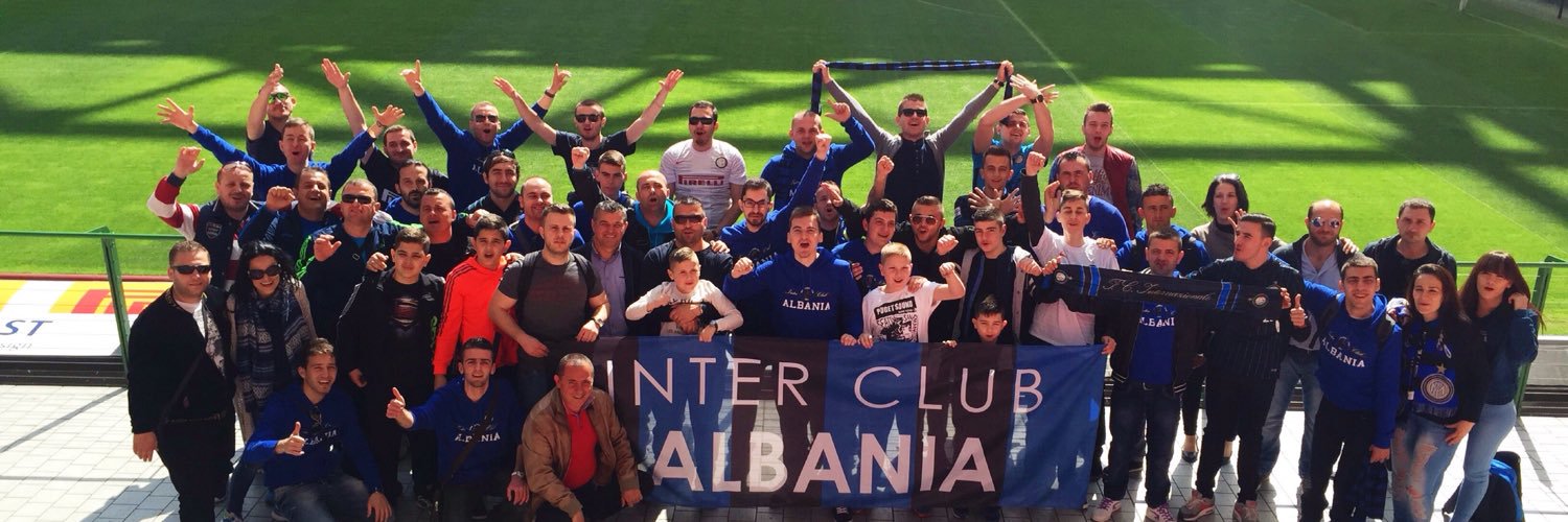 Inter Club Albania banner