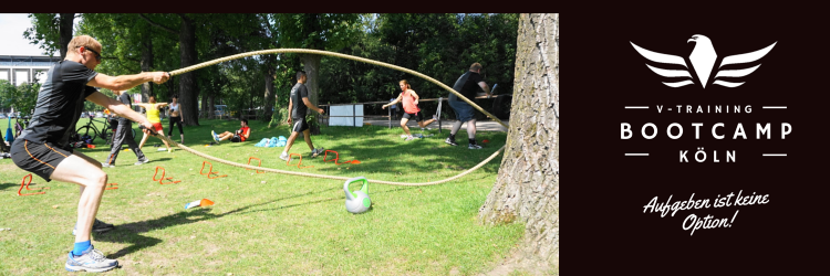 Bootcamp Köln banner