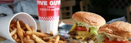 FiveGuysCFL's profile banner image