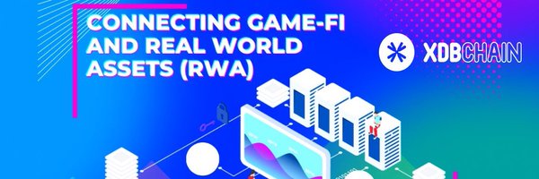 XDBchain Profile Banner