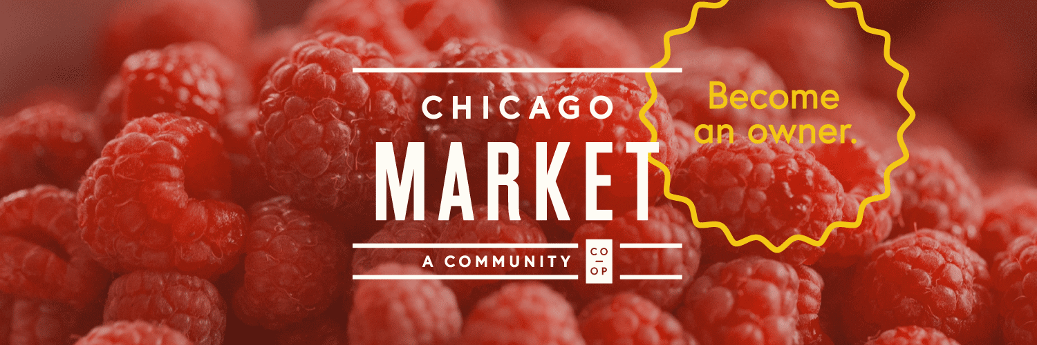 Chicago Market banner