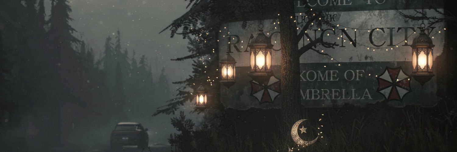 NF | RE9 banner