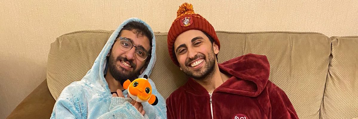 GhobashyJr's profile banner image
