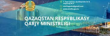 QR Qarjy ministrligi, Министерство финансов РК banner