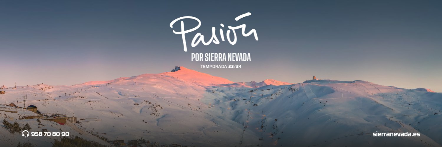 Sierra Nevada Profile Banner