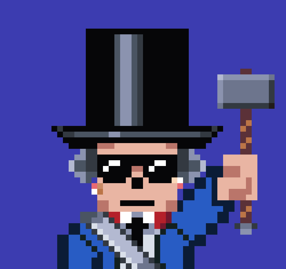 Crypto游牧者 banner