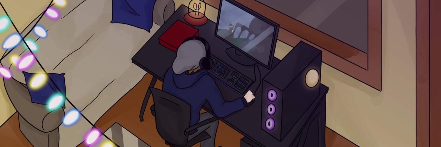 ThePerpheral's profile banner image
