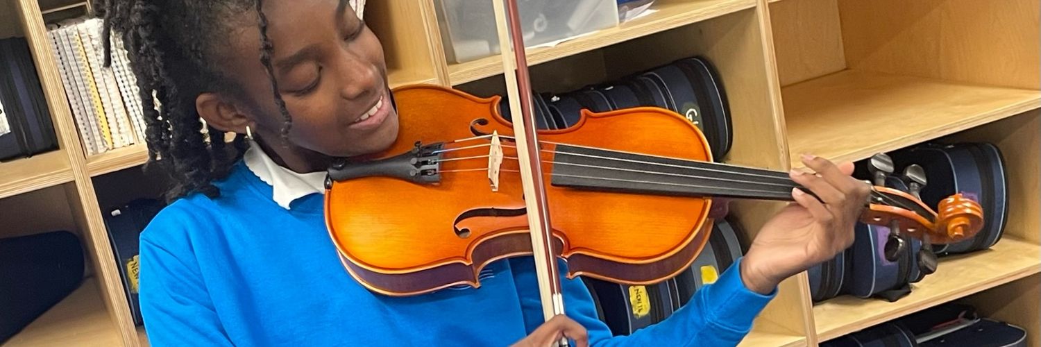 Gallions Music Trust banner