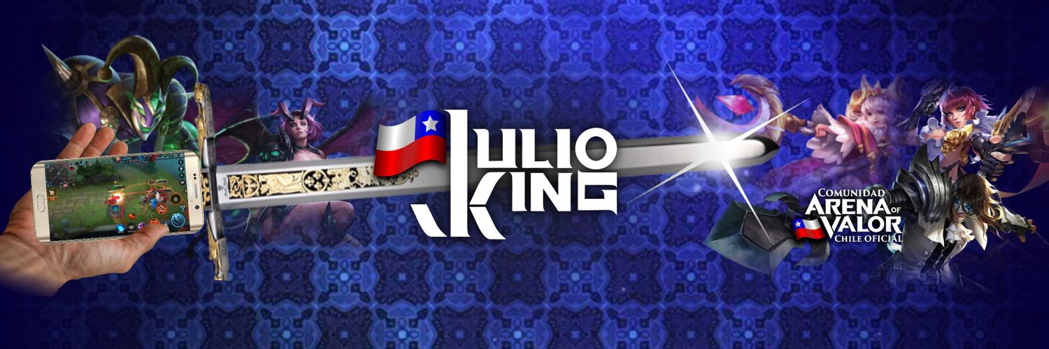 Julio Riquelme banner