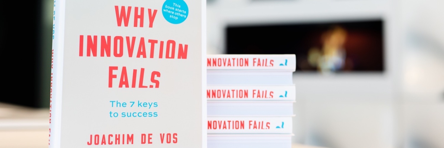 Joachim De Vos banner