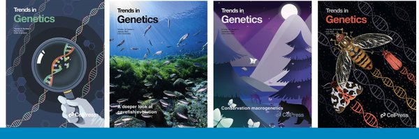 Trends in Genetics Profile Banner