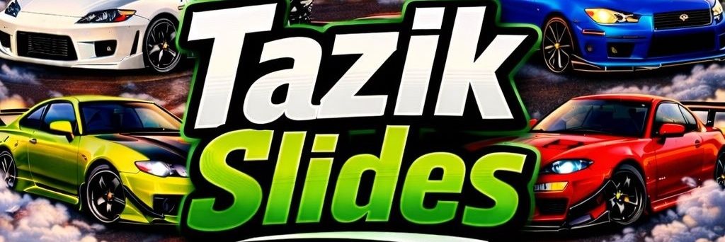 TazikSlides banner