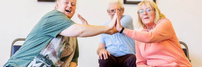 Halton Get Active & active me banner