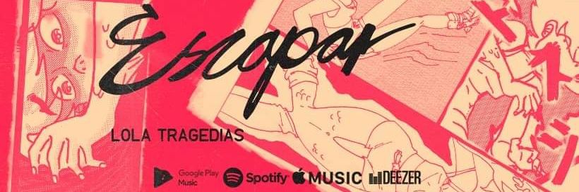 Lola Tragedias banner