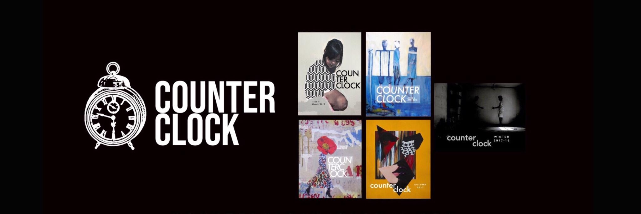 COUNTERCLOCK banner