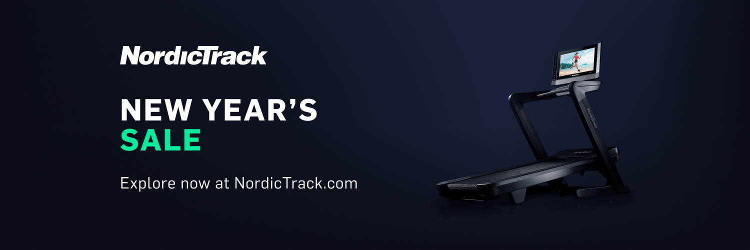 NordicTrack's profile banner image