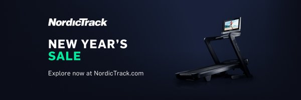 NordicTrack Profile Banner