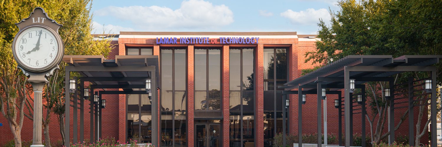 LamarInstituteofTech banner