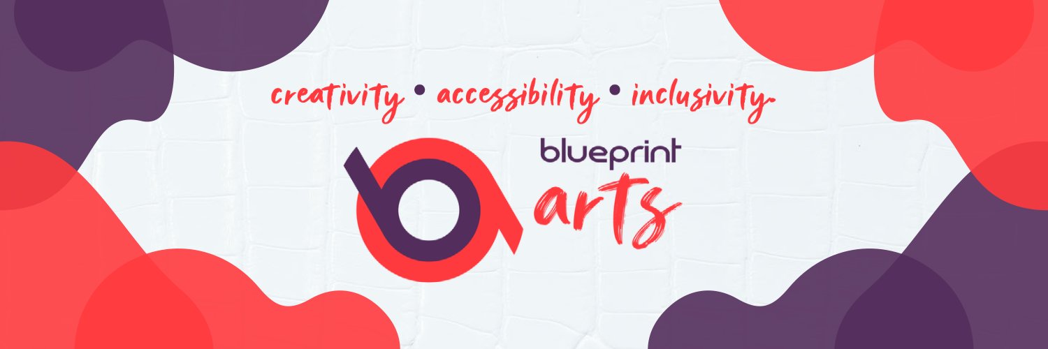 Blueprint Arts banner