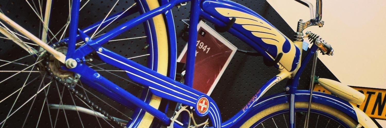 bicyclemuseum's profile banner image