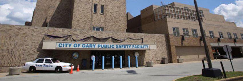 Gary Police banner