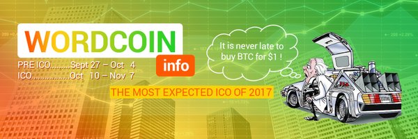 WORDCOIN_IO Profile Banner