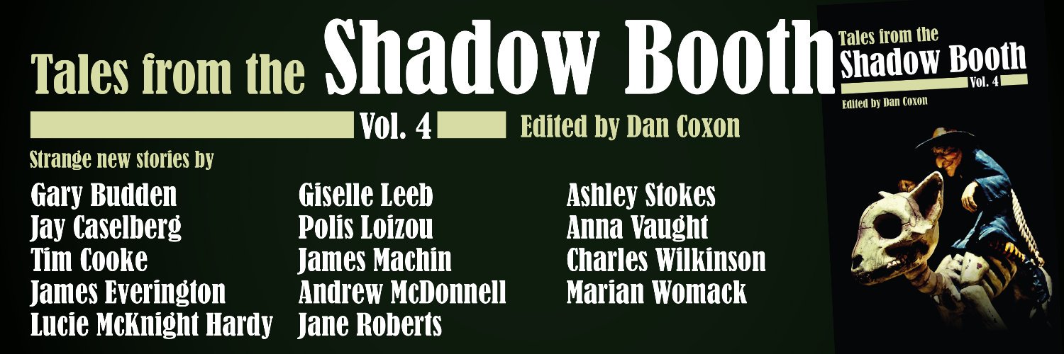 The Shadow Booth banner