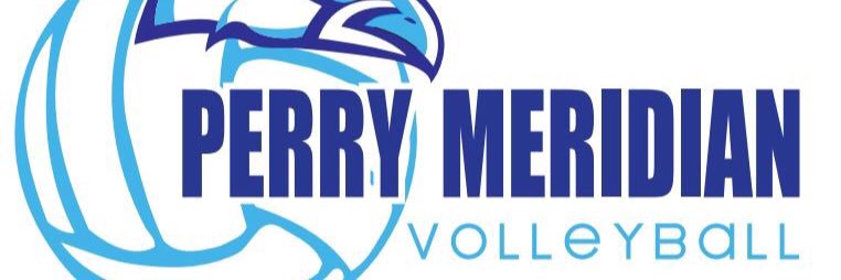 Perry Volleyball banner