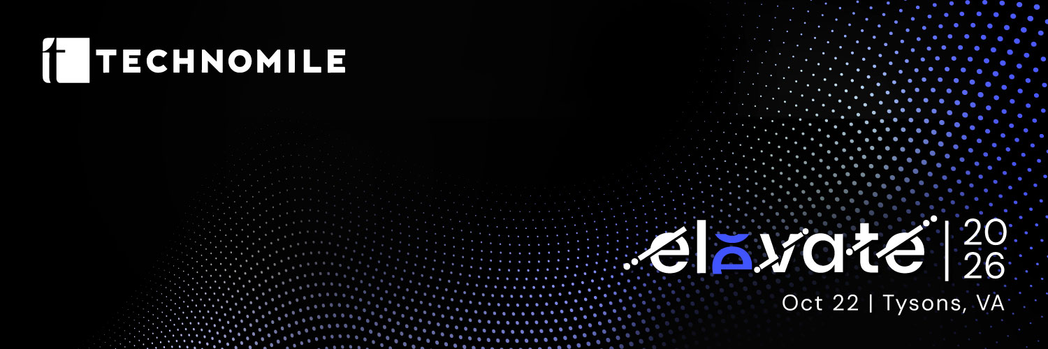 TechnoMile banner