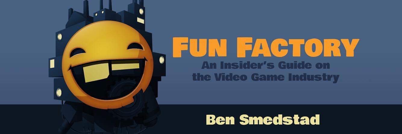 Fun Factory Book banner