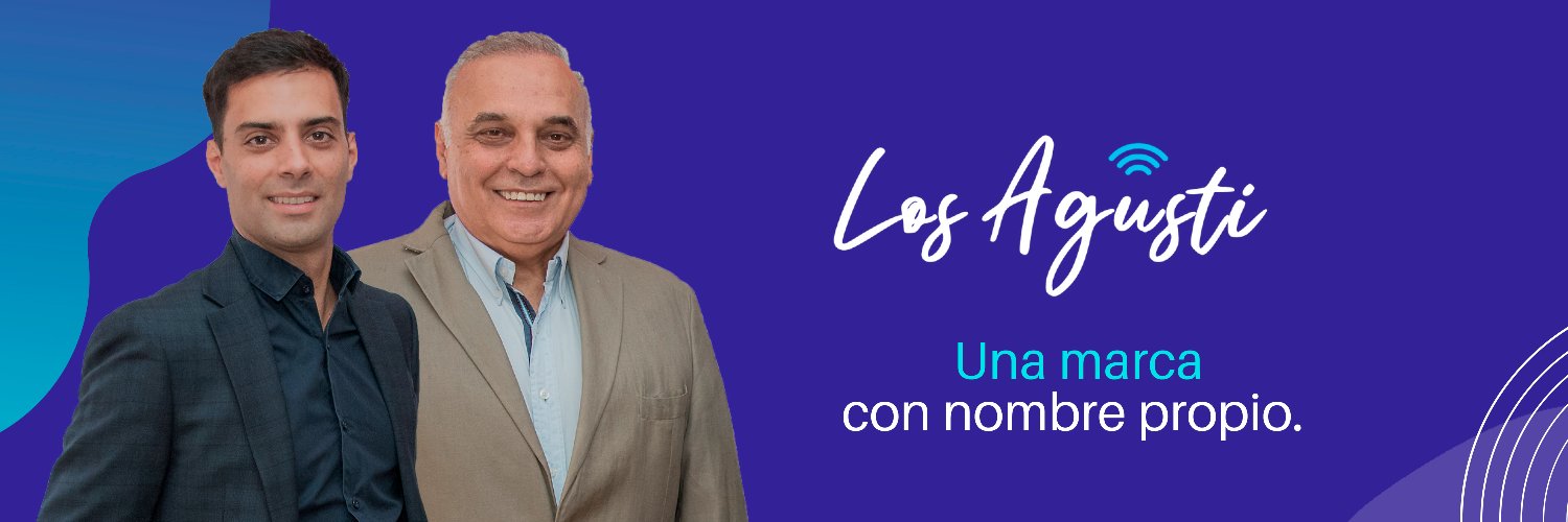 Los Agusti banner